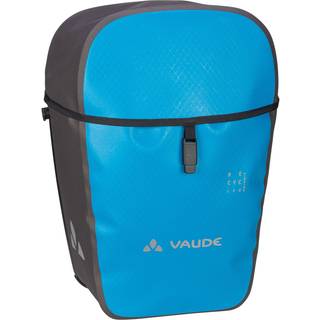 Vaude Aqua Commute Single Dokumentmappe blå/grå