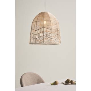 SUNAN loftlampe - Natur