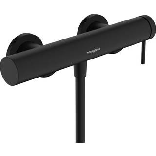 hansgrohe Tecturis S 1-grebs brusearmatur i mat sort