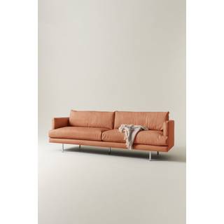 ANTWERPEN sofa 4-pers. - Brun
