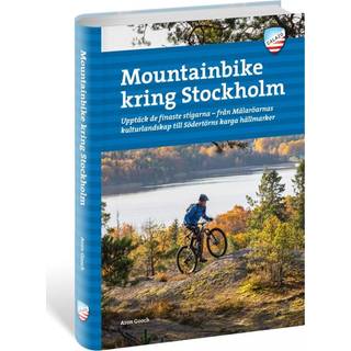Calazo förlag Mountainbike kring Stockholm NoColour, OneSize