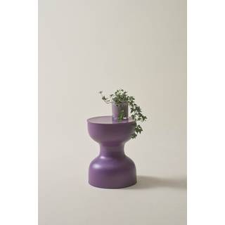 BECKENHAM sidebord ø 36 cm - Lilla