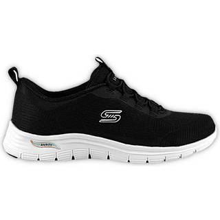 Skechers Arch Fit Vista Gleaming Slip-ins Sort 104377 - 38