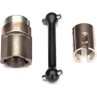 TRX8556X Driveshaft Center Set Front Steel UDR
