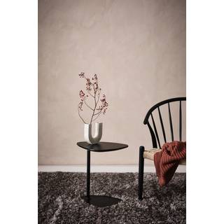JOHNSTON sidebord 30,5x41 cm - Sort
