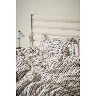 CRAIGS sengegavl 180 cm - Hvid