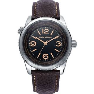Stilfuld Mænds Mark Maddox HC6015-54 Ur