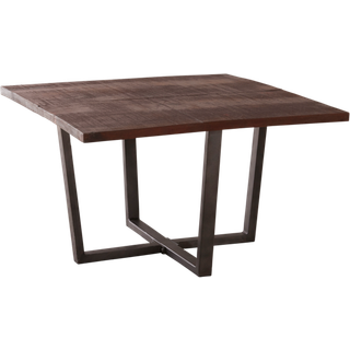 TENHULT sofabord 76x76 cm - Brun