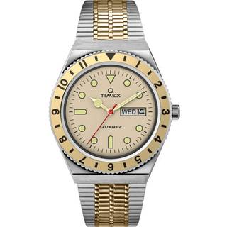 Timex Q Reissue TW2V18600 - Herre - 38 mm - Analog - Quartz - Plexiglas