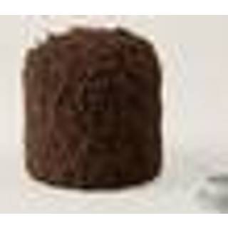 FUNTANA siddepuf diameter 40 cm - Brun
