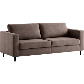 ALLEGRA sofa 2,5-pers. - Brun