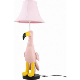 Børnebordlampe flamingo pink - Mingo
