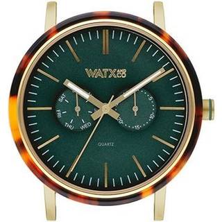Stilfuld Unisex Ur Watx & Colors WXCA2740 (Ø 44 mm)