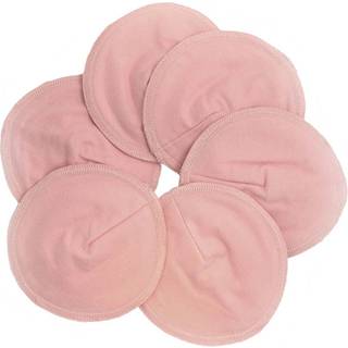 ImseVimse Organic Nursing Pads Cotton - Black (3 sæt)