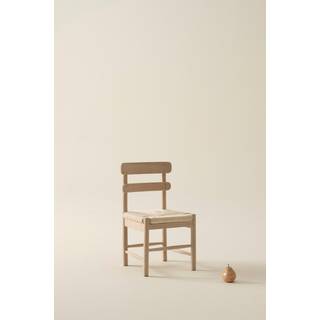 ERSTAD MINI børnestol - Natur