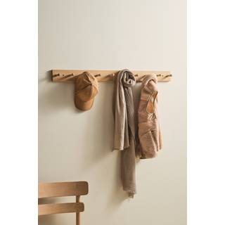 HAVÄNG knagerække 100 cm - Natur