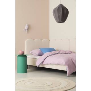 BURLEY TEDDY sengegavl 90 cm - Hvid