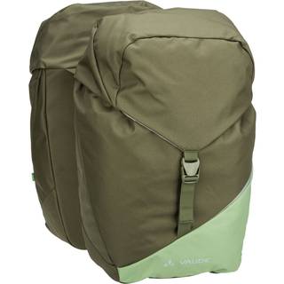 Vaude Urban TwinRoadster Taske til bagageholder khaki