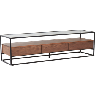 SVEG TV-bænk 40x150 cm - Brun