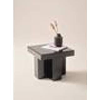 CROZZ sidebord 50x50 cm - Sort