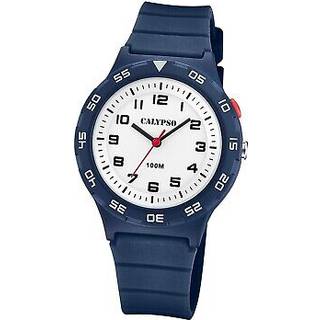 Calypso K5797/3 Jugend- und Kinderuhr Dunkelblau 10 bar
