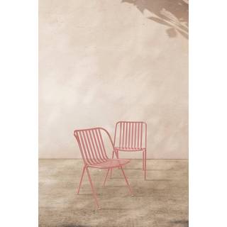 ROYAN havestol 2-pak - Rosa