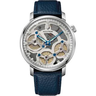 Bulova 26A209A AccutronSpaceview Evolution Herrenuhr 44mm 5ATM