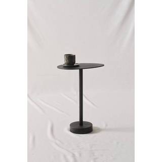 VALENCIE sidebord 41x29,5 cm - Sort