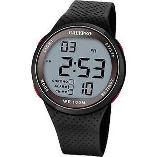 Calypso Digital 5785/4 - Unisex - 44 mm - Digitalt - Quartz - Mineralglas