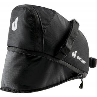 Deuter Bike Bag 1.1 + 0.3 Black, 0