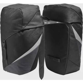 Vaude Urban TwinRoadster Taske til bagageholder sort
