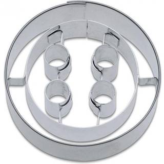 Knap Udstikker - 5cm, Städter