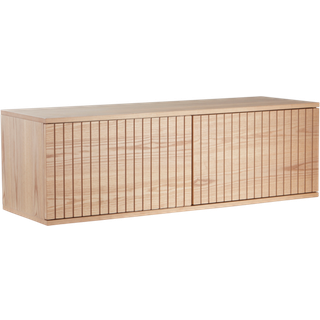 SANDVIKEN sidebord 40x120 cm - Natur