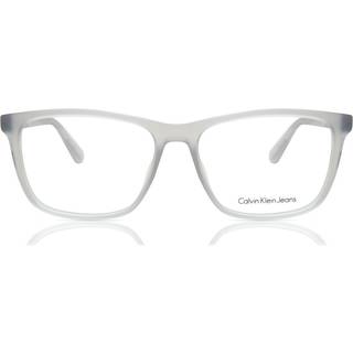 Calvin Klein Jeans CKJ22615 971 55 Briller Mænd Krystalklar - Matte Clear - 55mm