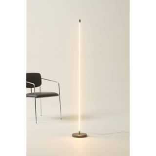 ALISO gulvlampe LED - Sort
