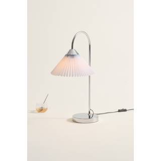 FLORENCE bordlampe - Krom