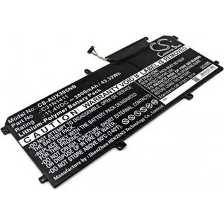 Batteri til Asus U305CA6Y30 Laptop - 11,4V (kompatibelt)
