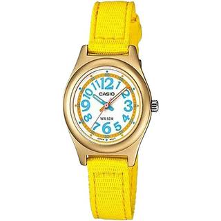 Casio Gul Barneur - Stilet og Holdbart
