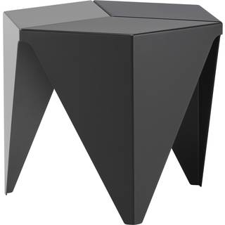 Vitra Prismatic Sofabord Mørk Grå