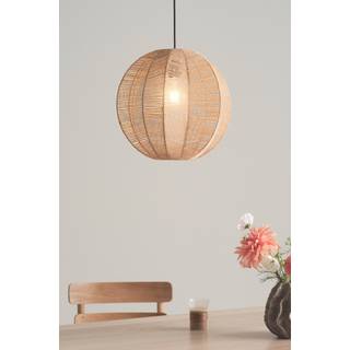 BRONTE loftlampe - Brun