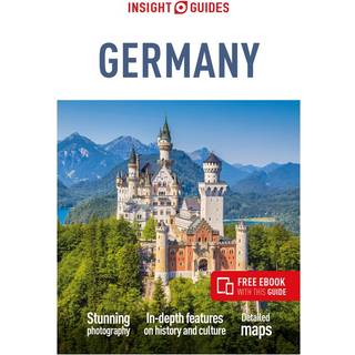 Insight Guides Germany: Travel Guide with eBook