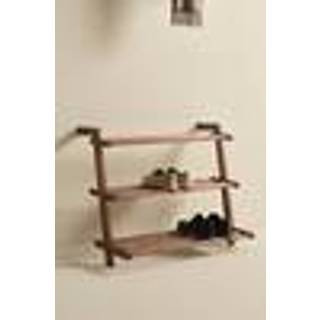 EDDISON skoreol 80 cm - Brun
