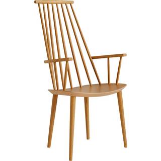 HAY J110 Spisebordsstol Olieret Egetræ
