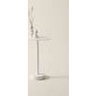 VALENCIE sidebord 41x29,5 cm - Hvid