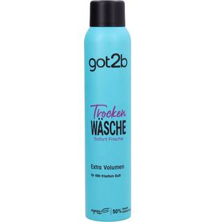 got2b Tørshampoo Tørvask Ekstra volumen 189.75 DKK/1 L