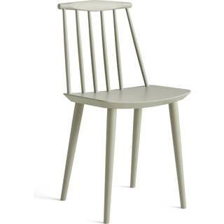 HAY J77 stol Sage lacquered beech