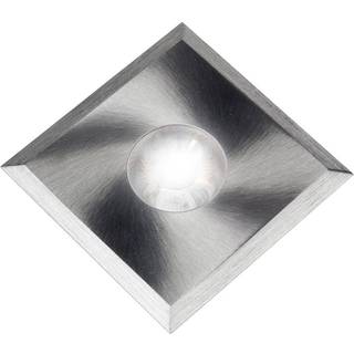 Austin LED-indbygningsspot, kvadratisk