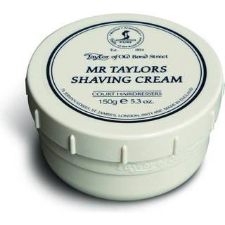 Taylor of old Bond Street Pleje til ham Sandeltræ-serie Shaving Cream Mr. Taylor 150 g (1.153,00 kr / 1 kg) - 150 g