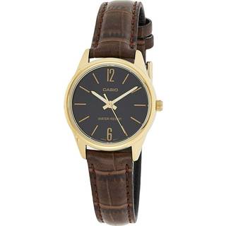 Damerne Casio Collection Brune Ur (Ø 28 mm)