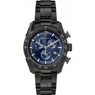 Versace VE2I00521 V-Ray Chronograph Herrenuhr 44mm 5ATM